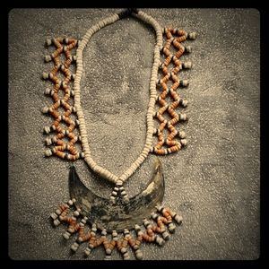 Handmade Cultural Necklace